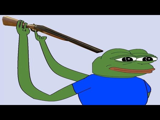 Try Not To Laugh At These Pepe The Frog Memes!