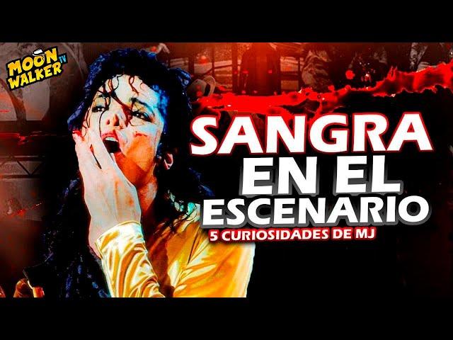 5 CURIOSIDADES DE MICHAEL JACKSON #03 | MoonwalkerTV