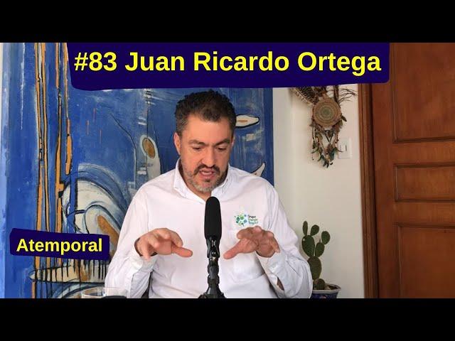 #83 - Juan Ricardo Ortega - Stalin, Tirofijo, las ideas, la historia, y la cocaína