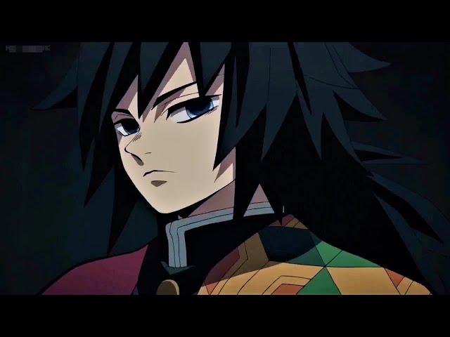 Demon Slayer |Giyu vs Father Spider|