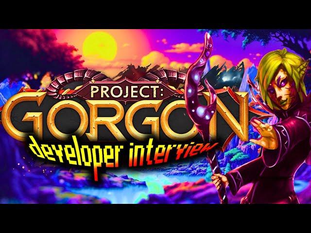 Project Gorgon :: An Interview with a Lead Developer