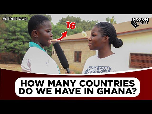 How Many Countries Do We Have In Ghana? 