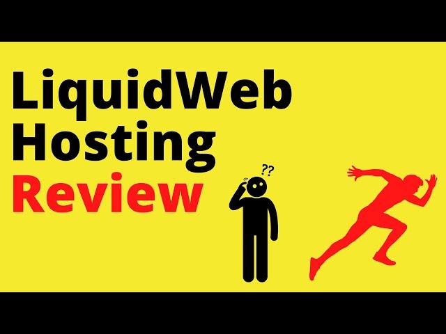 Liquid Web Review - Is It The Fastest Service?