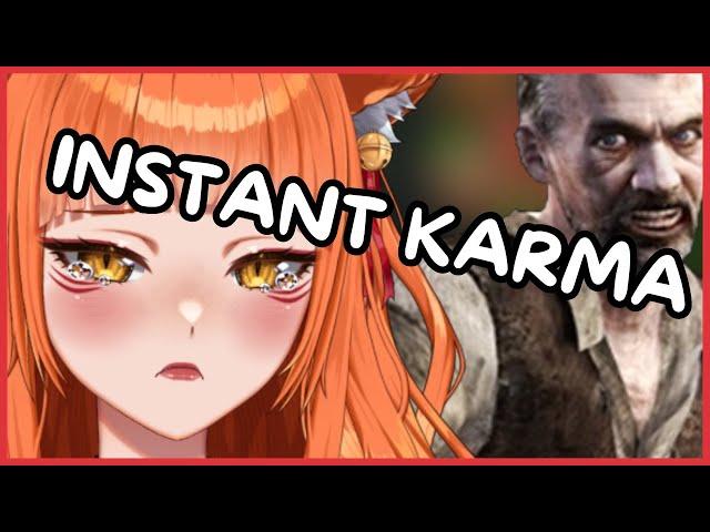 INSTANT KARMA【 #VTuber 】