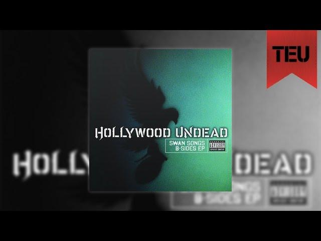 Hollywood Undead - The Natives [Lyrics Video]