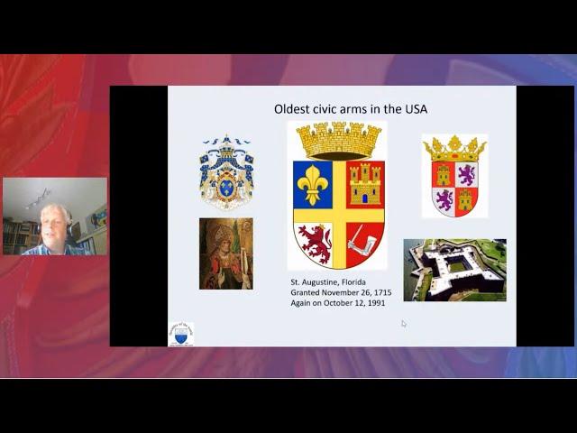 Lecture - The Story of Municipal Heraldry in the USA