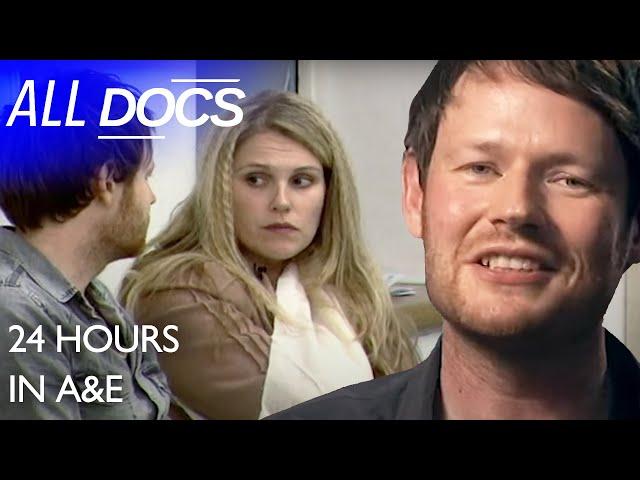 Inside the Trauma Center: Real-Life Stories and Critical Care | Full Episode