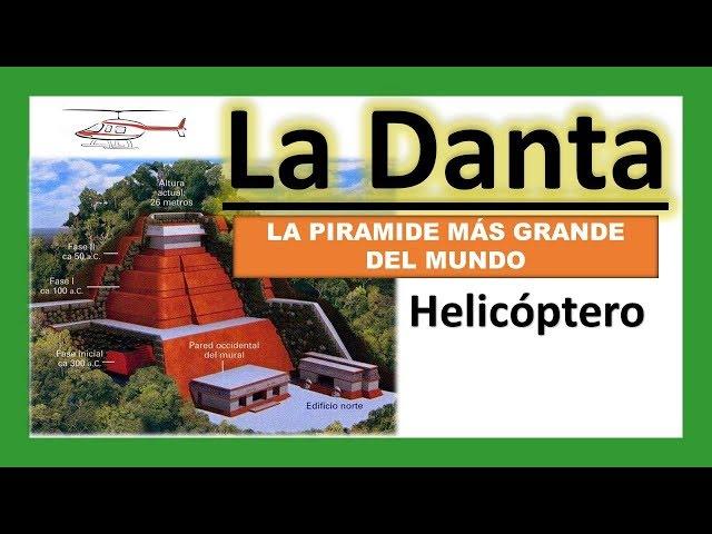  PIRAMIDE MAYA: La Danta, la pirámide Maya más Grande (Documental Corto en Guatemala)