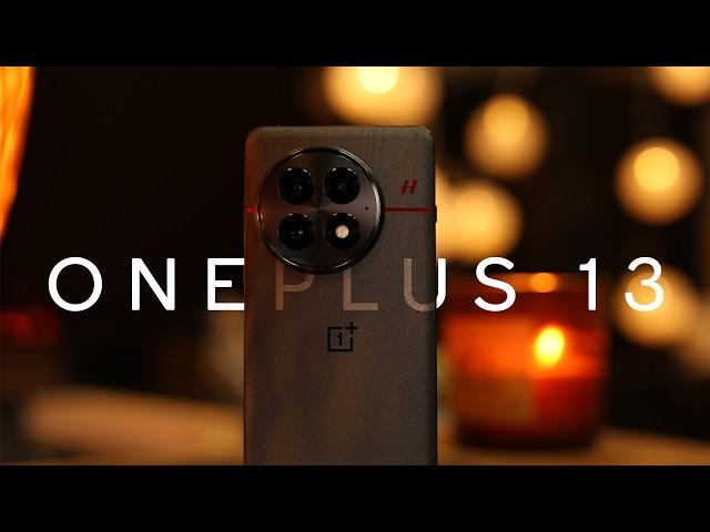 Oneplus 13 Unboxing and Overview!