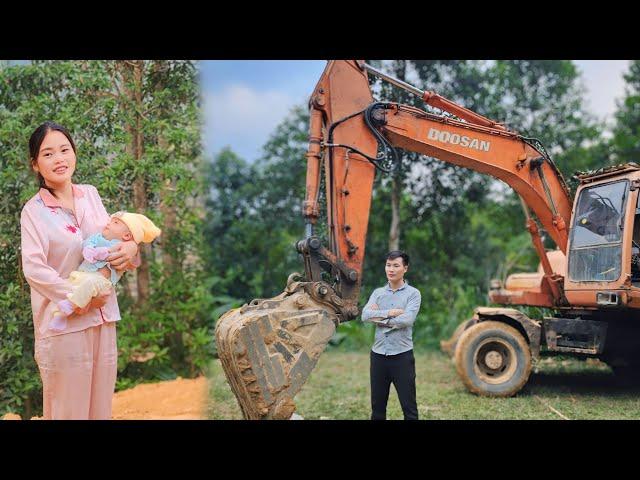 Innovation Farm: Building Roads, Harvesting Ginger - Building a Family Dream