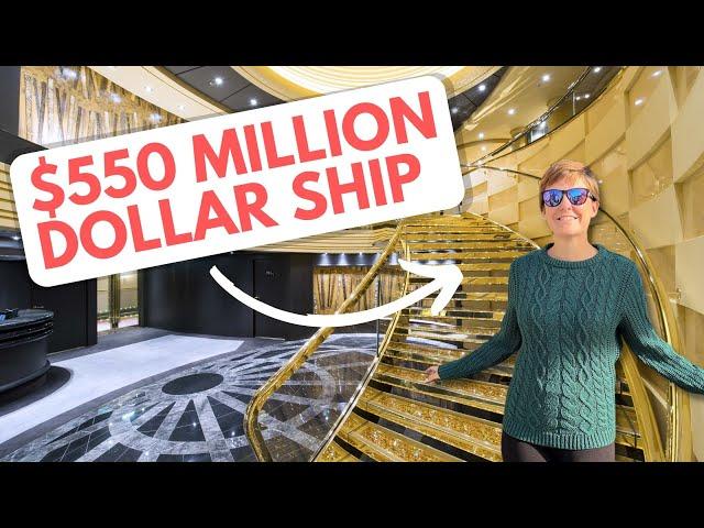 I Took my Friends on a CONTROVERSIAL Cruise Line | MSC Cruises