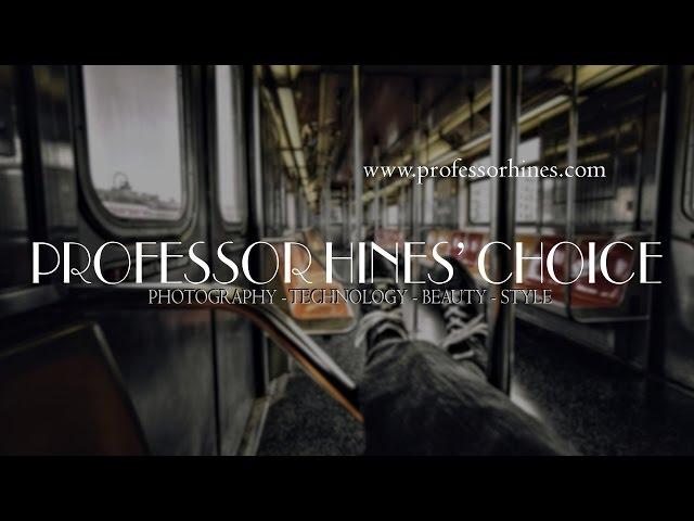 The Professor's Choice (Sony Alpha Ambassador & ZEISS Lenses Expert) - www.professorhines.com