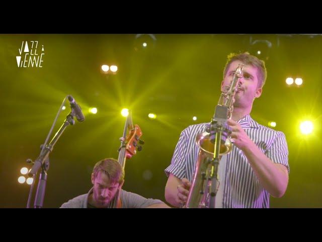 Leon Phal Quintet - Make It Bright Live @ Jazz A Vienne 2021