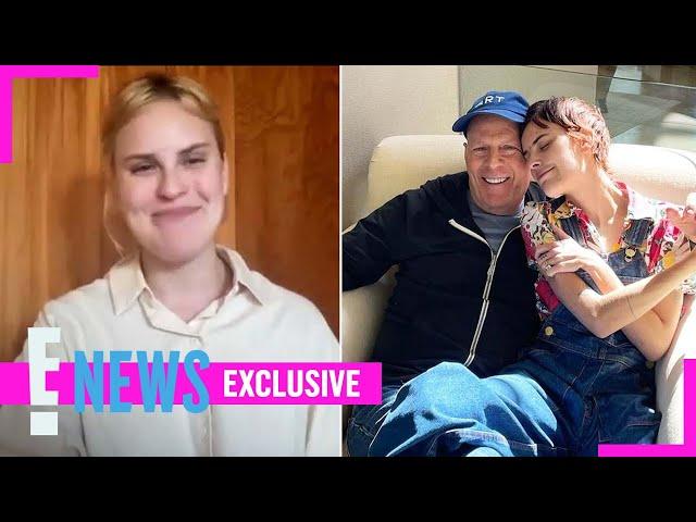 Tallulah Willis Reveals How She's Coping With Dad Bruce Willis' Health Battle | E! News