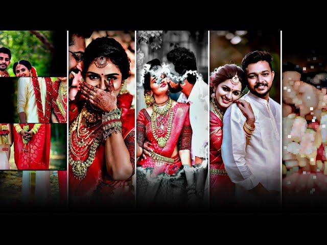 Happy wedding anniversary video editing in alight motion tamil | Alight Motion Video Editing Tamil