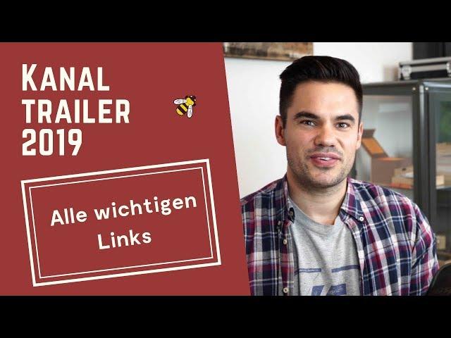 Kanal Trailer 2020 – Malte Helmhold Marketing