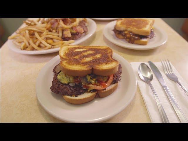 Chicago's Best Burger: Miner-Dunn Real Hamburgers