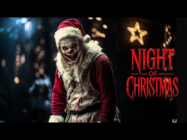 Night of Christmas |  Full Horror Movie | Christmas and New Year Special Horror Movie