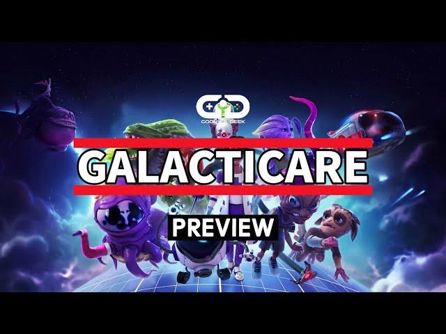 Galacticare is a fun, freaky and unique hospital management sim | Hands-on preview