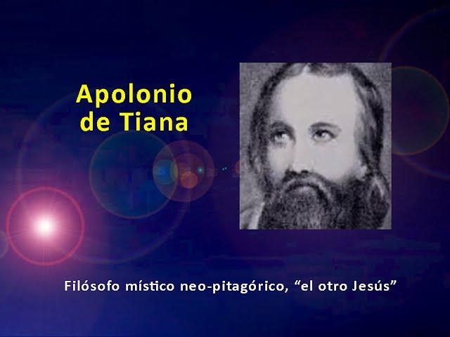 Apolonio de Tiana - Misterio develado