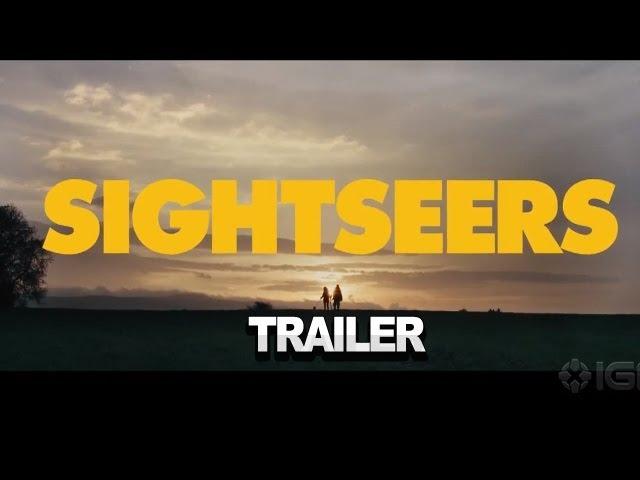 Sightseers Trailer