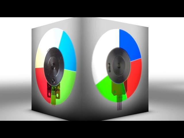 Epson 3LCD Technology explained