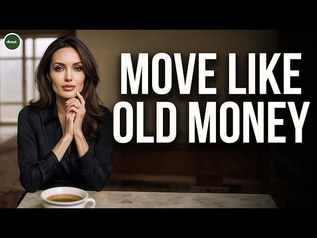 How to Speak and Move Like an Old Money Lady