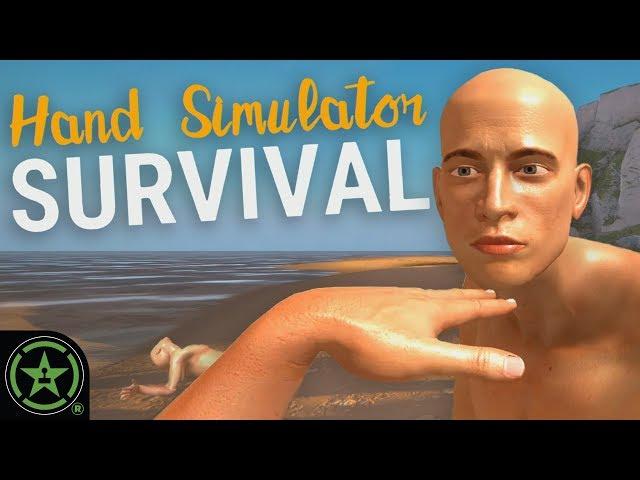 This is IMPOSSIBLE! - Hand Simulator Survival