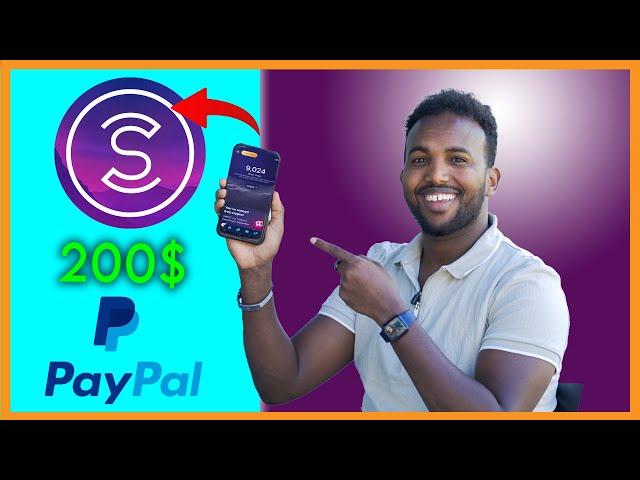 TIJAABO KALE! Waatan Sidan SWEATCOIN Lacagtii Uga Soo Saaray | Paypal