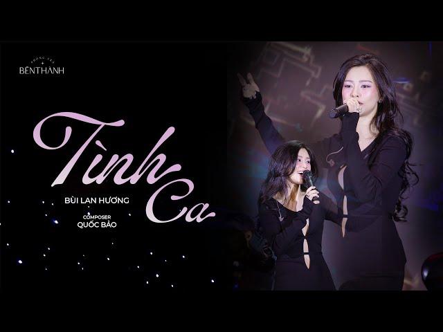 TÌNH CA - Chị đẹp Bùi Lan Hương | Live at #phongtrabenthanh