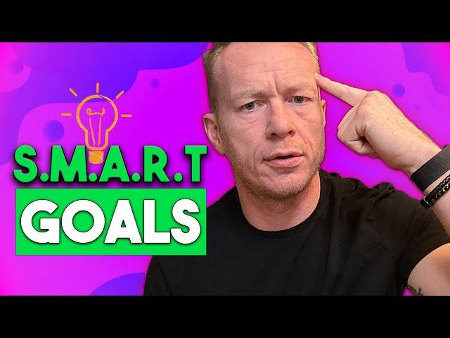 How To Create Massive Growth in 30 Days with S.M.A.R.T. Goals