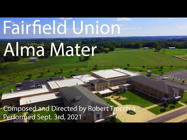 Fairfield Union Alma Mater