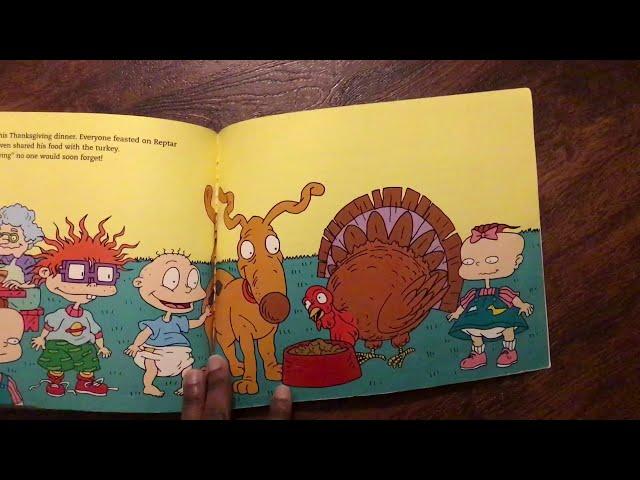 11/19 - The Turkey who Came to Dinner