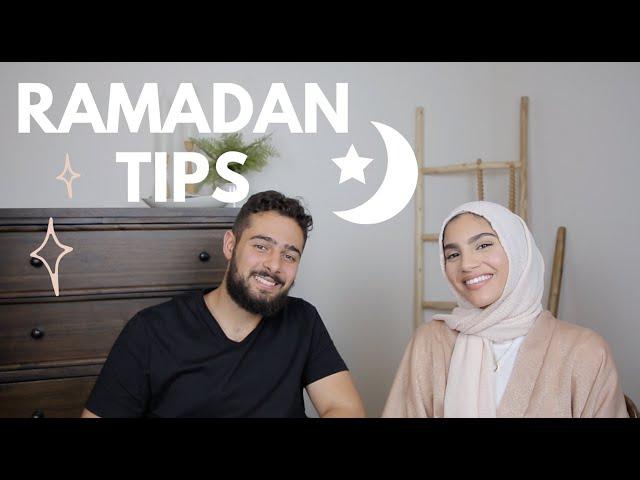 Ramadan Tips - Make this your best Ramadan | Noha Hamid