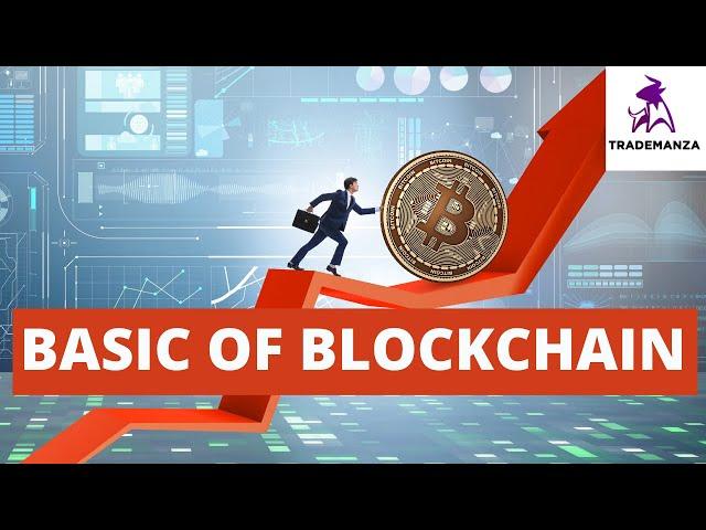 Basic of Blockchain  @Trademanza ​