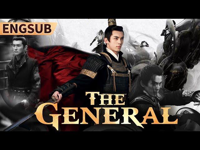 【The General】Latest Kung Fu Action Martial Arts Epic War Movie | ENGSUB | Chinese Movie Storm