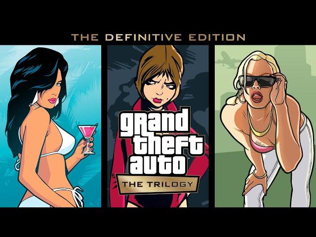 Tráiler de Grand Theft Auto: The Trilogy – The Definitive Edition