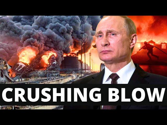 BREAKING: Russian Army HQ DESTROYED, Major Fires DESTROY Los Angeles | Enforcer News