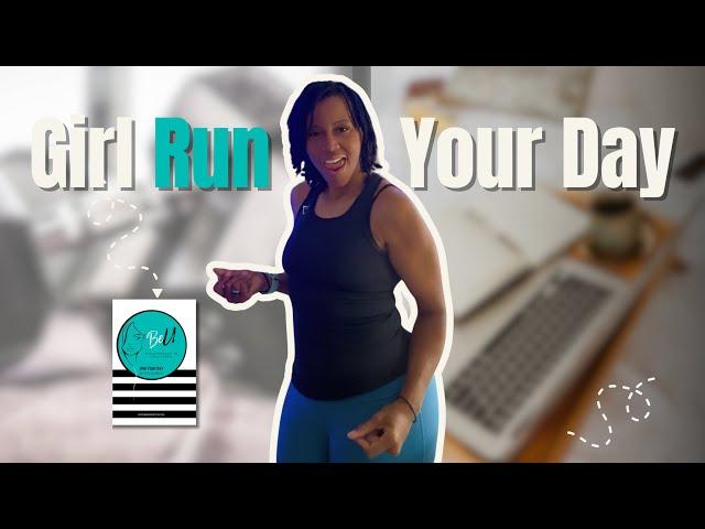 Take Control of Your Day and CRUSH Your Goals! | 4th Quarter 2024