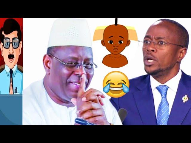 Macky Sall Quitte Abdou Mbow Kirikou et APR