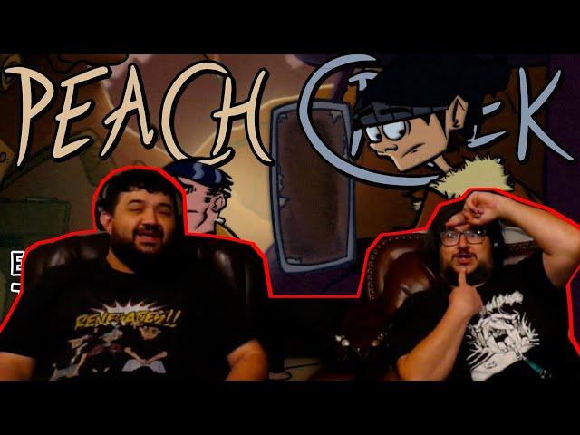 THE RUG PULL | Peach Creek: Unofficial Ed, Edd n Eddy Sequel | Episode 1 | RENEGADES REACT