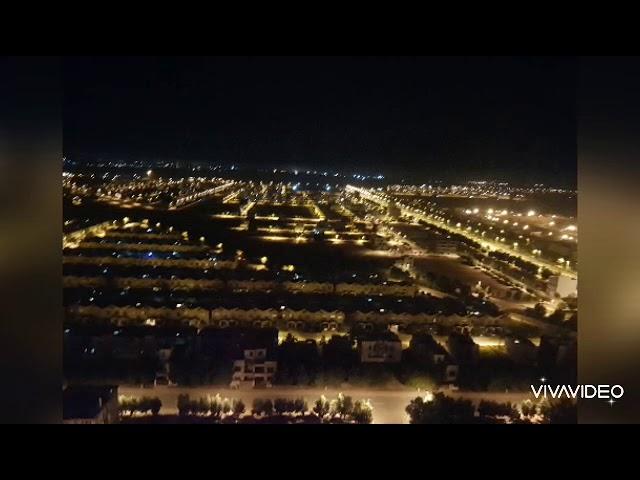 Eiffel Tower | Roof Top | Bahria Town Lahore | Beautiful Pakistan