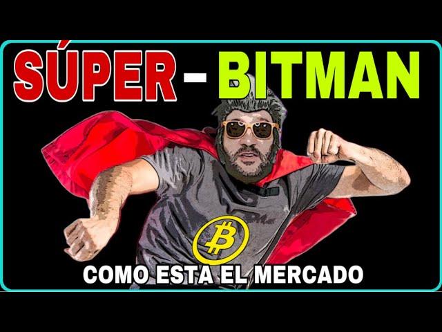 RÁPIDO SUBE o BAJA BTC.? // 27 JUNIO // @Zonabitmancoin  #bitcoin #cryptotrading "BITMAN-STRATEGY"