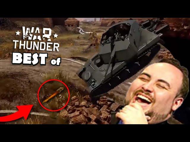 War Thunder Best Moments of 2021