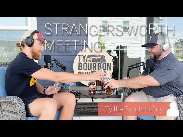 SWM with Ty The Bourbon Guy | Strangers Worth Meeting | Indianapolis, IN