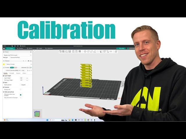 How to Do Filament Calibration in Orca Slicer