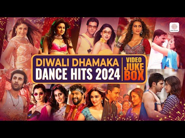 Diwali Dhamaka Dance Hits 2024 | Bole Chudiyan | Maahi Ve | Saturday Saturday | Diwali Party Songs