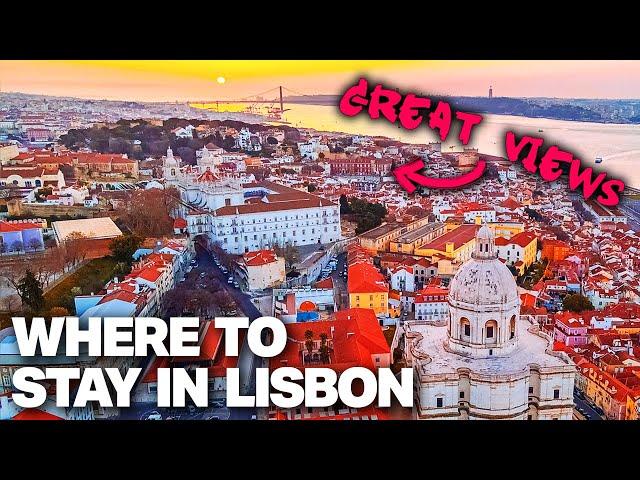 Must See Areas To Explore - Lisbon Travel Guide