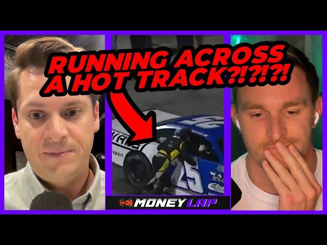 What's up with BRAWLS at short tracks? | The Money Lap