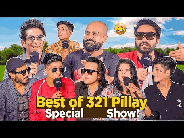 Best Of 321 Pillay | Ahmed Khan Podcast!!